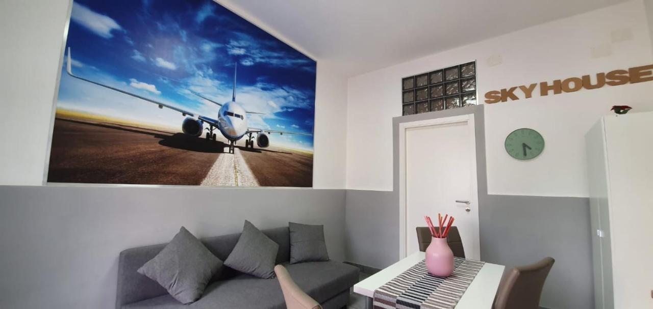Sky House Napoli Apartment Exterior photo